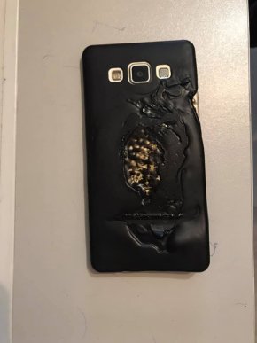 Випадок, що трапився вдома у мукачівки, не на жарт її налякав – 02