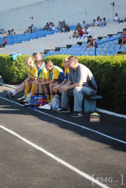 Зірковий футболіст не допоміг "Севлюшу" здолати "Мукачево" – 05