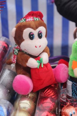 У Мукачеві розпочався новорічний ярмарок – 22