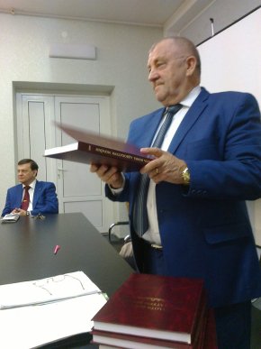 В Ужгороді відбулись загальні збори Закарпатського відділення Спілки адвокатів України – 02