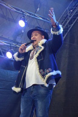 На Рахівщині пройшов фестиваль «Довбушева юшка» – 14