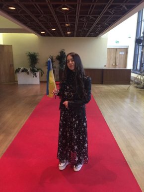 Іванна Решко здобула кілька нагород на міжнародному пісенному фестивалі у Латвії – 02