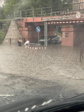 Негода знову наробила біди в області – 03