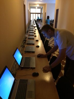 В Закарпатті стартував наступний етап відбору до патрульної поліції – 01