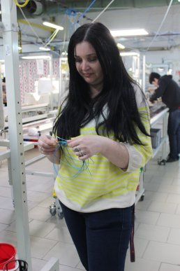 Як в Ужгороді виготовляють якісну кабельну продукцію для світових автобрендів – 07