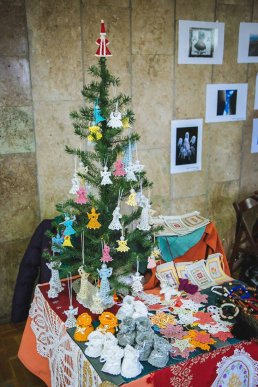 У ПАДІЮНі відбулась "Різдвяна благодійна акція" – 03