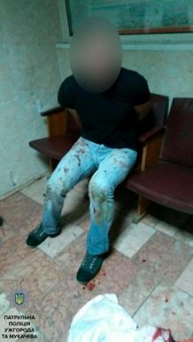 Чоловік влаштував погром у одному з закладів Ужгорода – 04