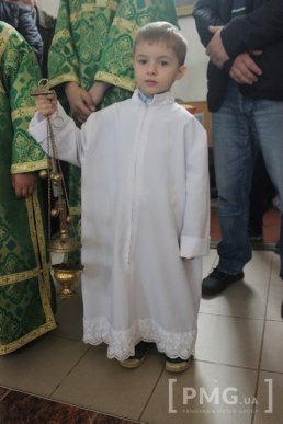 Мукачівські вірники відзначили Вербну неділю – 11