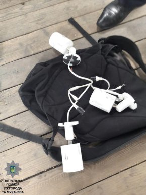 У Мукачеві патрульні по гарячих слідах затримали крадія – 03