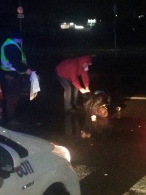 Ввечері у Мукачеві сталася смертельна ДТП – 02