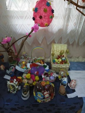 У Мукачеві визначили переможців конкурсу "Воскресни, писанко!" – 02