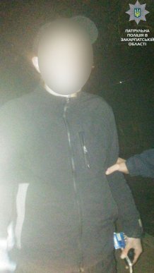 У центральній частині Ужгорода ввечері виник конфлікт – 02