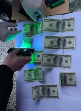 На хабарі затримали двох закарпатських прикордонників – 02 На хабарі затримали двох закарпатських прикордонників – 02