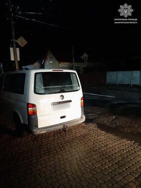 У Мукачеві вкрали авто з-під носа у власника – 01