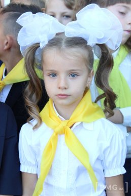 Свято Першого дзвоника відзначили у Мукачівській ЗОШ №1 ім. Пушкіна – 13