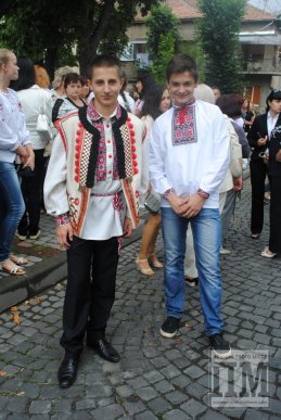 У Мукачеві до Дня Незалежності пройшов традиційний Парад вишиванок (ФОТОРЕПОРТАЖ) – 22
