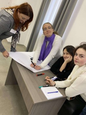 У Мукачеві стартував проєкт із посилення жіночого лідерства для відновлення громад Закарпаття – 02