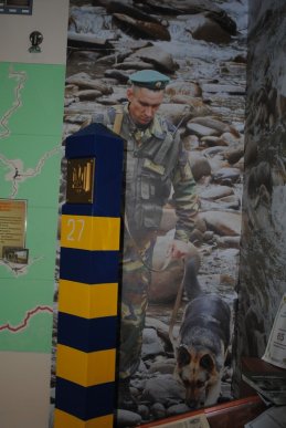 Напередодні свята начальник Мукачівського прикордонного загону запросив до себе журналістів (ФОТО) – 04