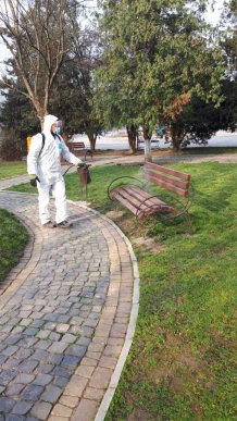 Карантин в Іршаві: містяни, які повернулися з-за кордону, перебувають на самоїзоляції – 03 Карантин в Іршаві: містяни, які повернулися з-за кордону, перебувають на самоїзоляції – 03