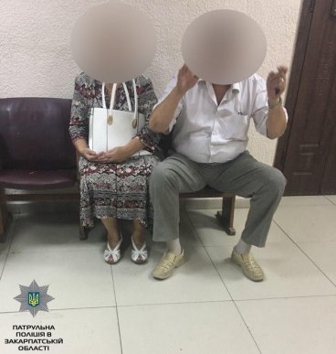 Грабіж в одній із юридичних фірм Ужгорода: подробиці від патрульних – 02