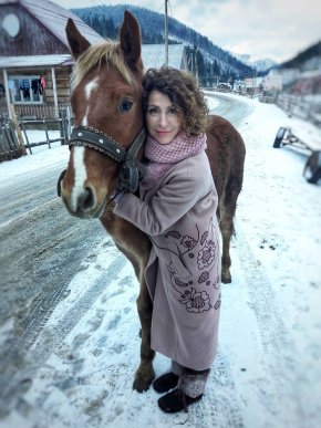 Зірки телеканалу СТБ навідались на Закарпаття – 03