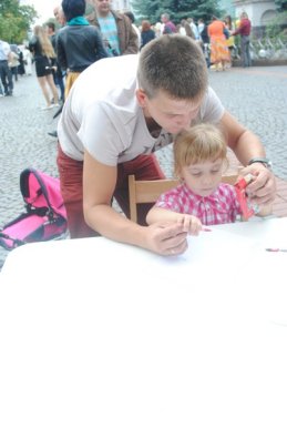 У Мукачеві відсвяткували День Батька (ФОТОРЕПОРТАЖ) – 03