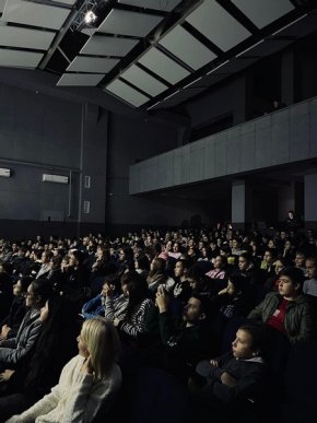 У Мукачеві відбувся концерт солістів Закарпатської обласної філармонії – 03 У Мукачеві відбувся концерт солістів Закарпатської обласної філармонії – 03