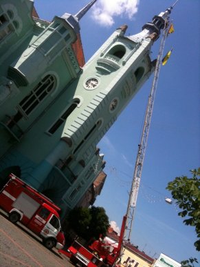 Мукачево змінило прапори (ФОТО) – 01