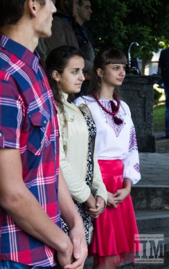 У Мукачівському Свято-Миколаївському жіночому монастирі святкують Успіння Пресвятої Богородиці (ФОТОРЕПОРТАЖ) – 35