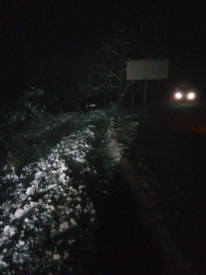 Вечірня ДТП: Skoda врізалася у BMW – 02