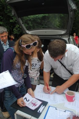 У Мукачеві пройшов відкритий чемпіонат Закарпаття з гірського бігу “Паланкова миля” – 03