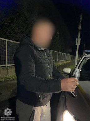 На Закарпатті патрульні за ніч зупинили 9 водіїв – 05 На Закарпатті патрульні за ніч зупинили 9 водіїв – 05