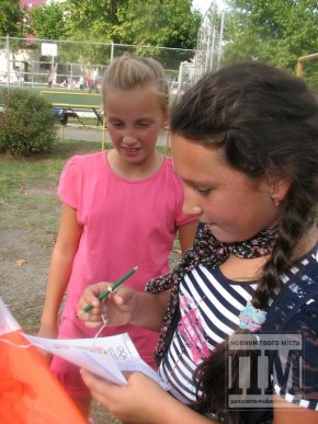 В Мукачеві пройшли показові старти зі спортивного орієнтування в рамках Олімпійського тижня (ФОТО) – 04