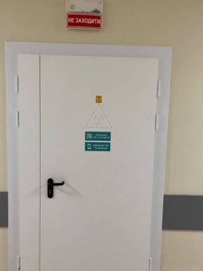 У Мукачеві завершують реконструкцію одного з відділень лікарні – 06