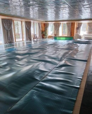 Обшуки маєтку родини Віктора Медведчука на Закарпатті: опубліковано ексклюзивні кадри – 27