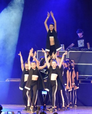 В Ужгороді відбувся хіп-хоп фестиваль "Ghetto Groove" – 11