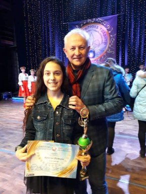 Юні мукачівки привезли призові нагороди з міжнародного фестивалю-конкурсу – 01