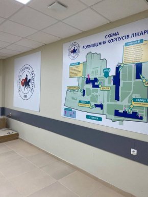 У Мукачеві завершують реконструкцію одного з відділень лікарні – 04