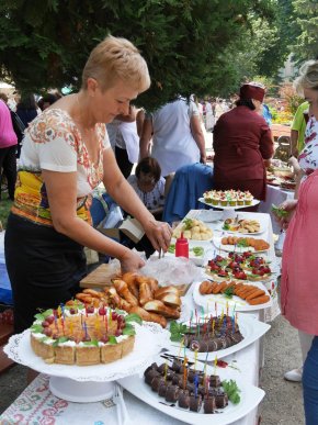 Вперше в Ужгороді пройшов "Ням-Ням-Фест" – 04 Вперше в Ужгороді пройшов "Ням-Ням-Фест" – 04