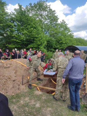 На війні загинув військовий з Мукачівського району – 03