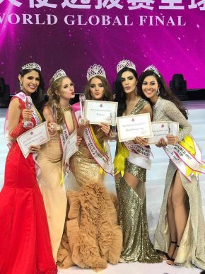 Берегівчанка Беатріс Міндак виграла міжнародний конкурс краси "Miss Tourism World 2017" – 03