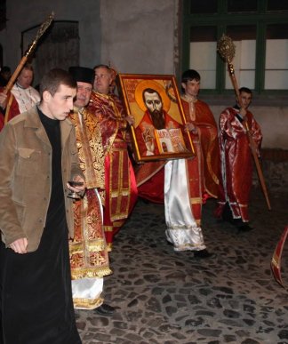 В Ужгороді згадали про єпископа Теодора Ромжу – 14