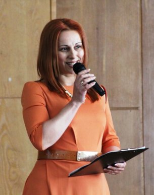 До Рахова завітала заслужена артистка України – 01