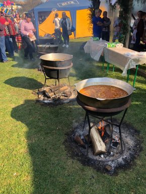 На Рахівщині пройшов фестиваль "Довбушева юшка" – 13