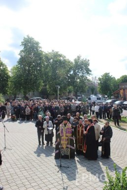 Мукачівці вшанували пам’ять загиблих внаслідок аварії на ЧАЕС – 10