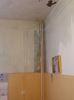 Інтернет-мережу шокували фото дитячої поліклініки в Ужгороді – 04