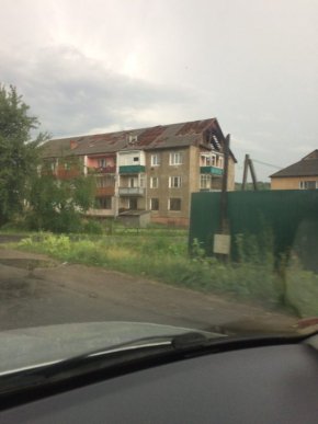 У найближчі години Закарпаття знову накриє негода – 07