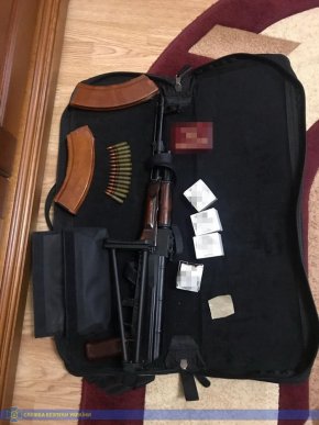 На Закарпатті затримали небезпечну банду – 05 На Закарпатті затримали небезпечну банду – 05