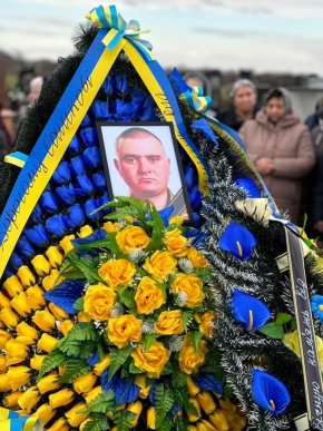 На Мукачівщині поховали Героя, який понад рік захищав Україну – 01