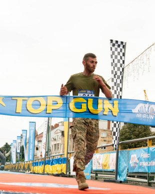 В Ужгороді відбувся благодійний забіг на підтримку ЗСУ – 03